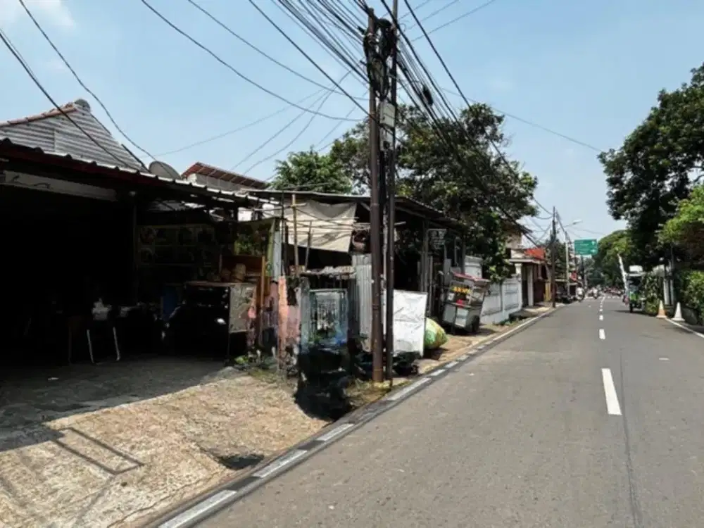 Komplek DPR RI, Kalibata - Pancoran