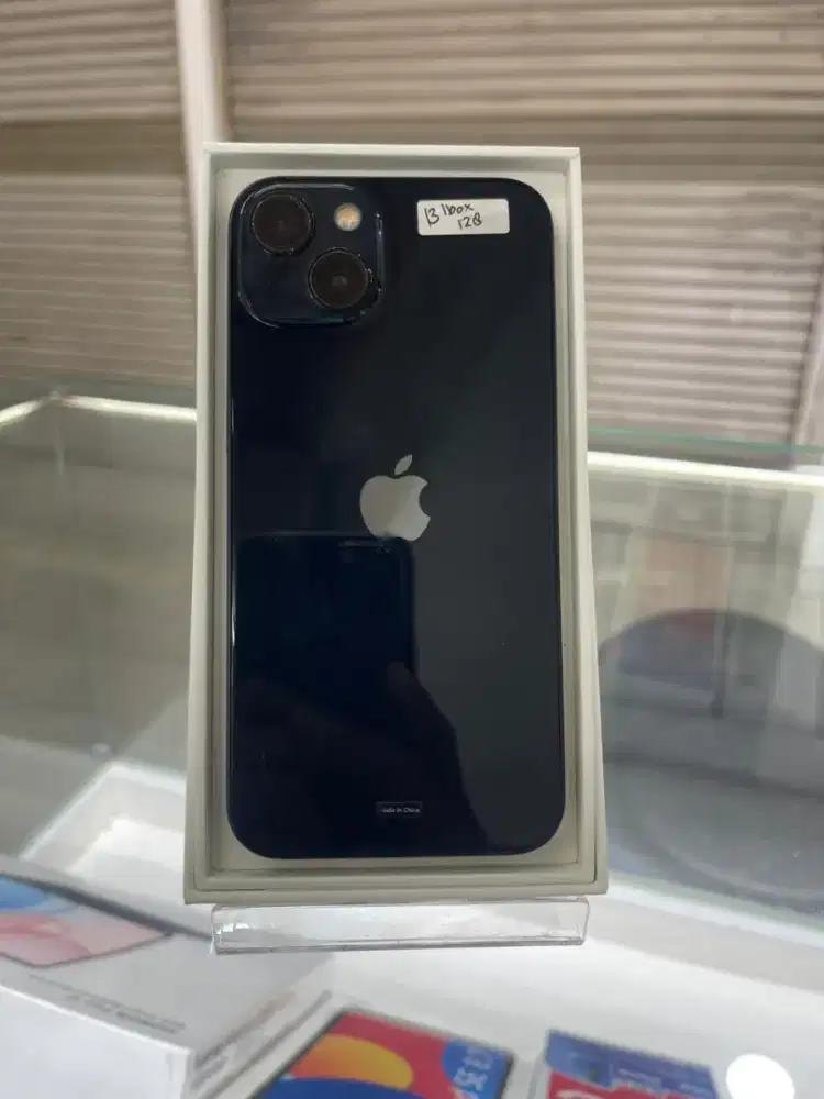 Iphone 13 128Gb ibox