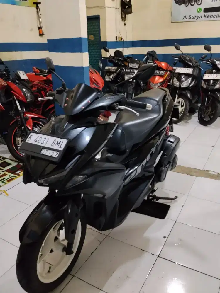 DI JUAL Yamaha Aerox old 2017