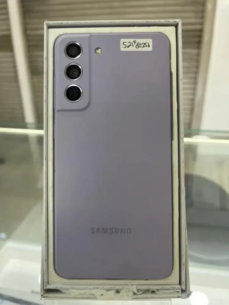 Samsung s21 fe8/256