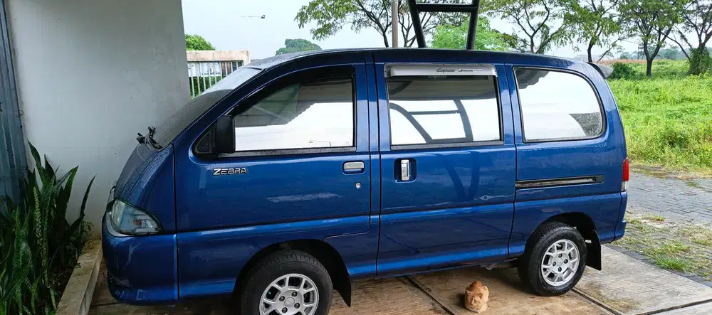 Daihatsu Espass 2004 Bensin