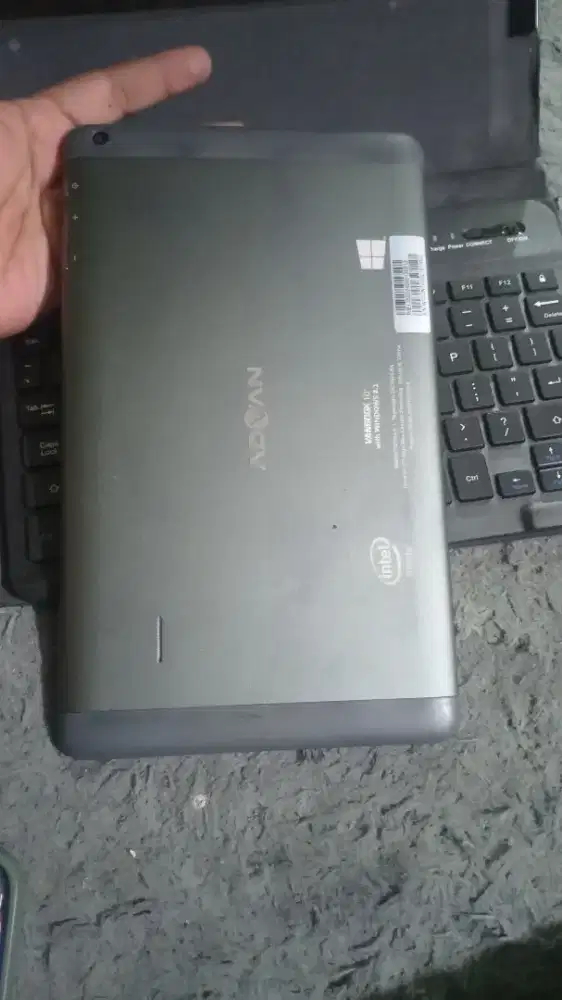 Jual tab advan plus keyboard