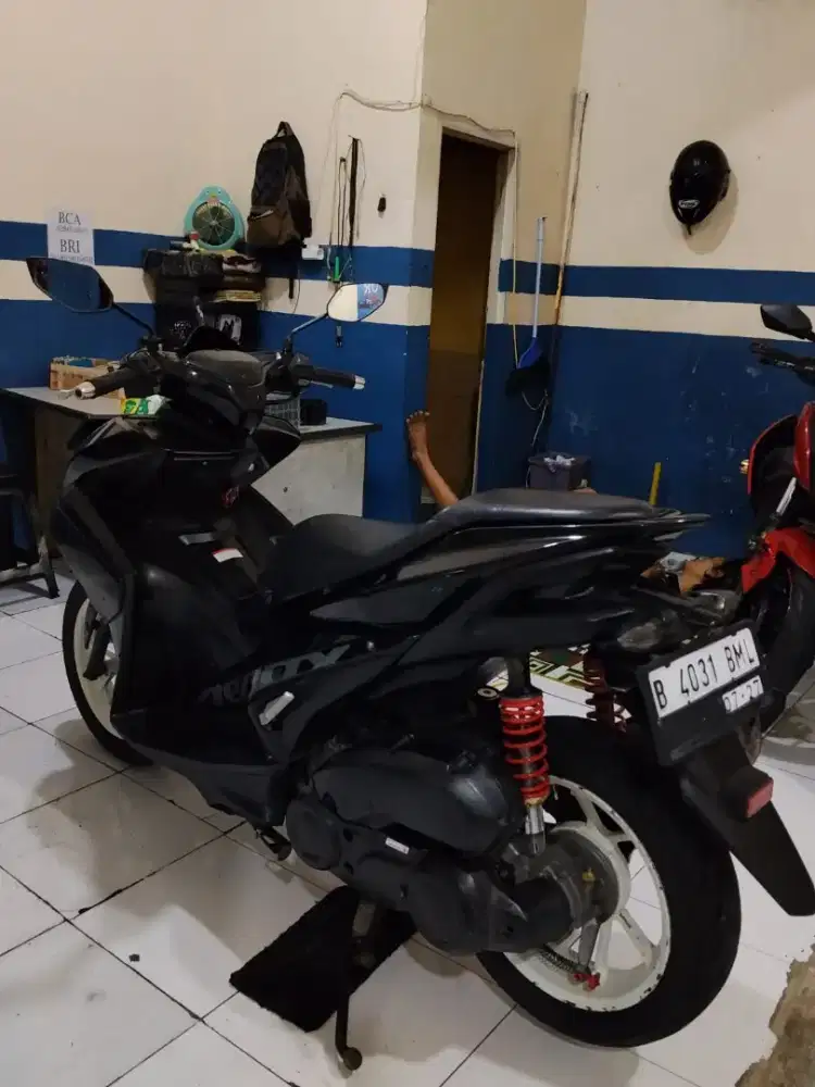 DI JUAL Yamaha Aerox old 2017
