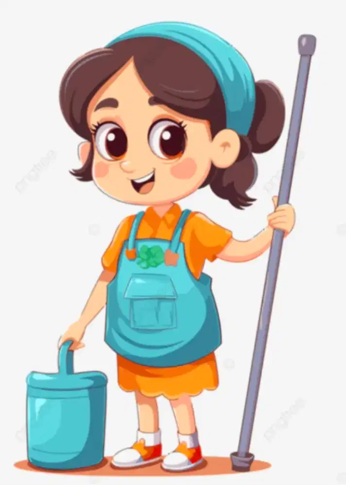 DIBUTUHKAN ASISTEN RUMAH TANGGA