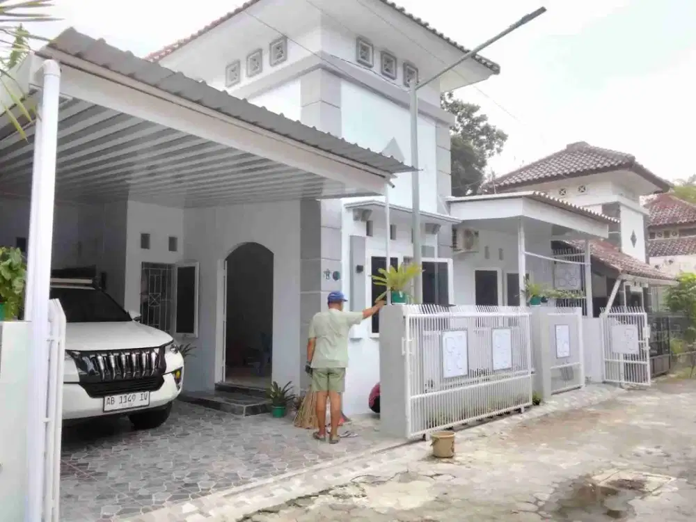 Rumah Area Condongcatur 970Juta
(Lokasi Utara CondongCatur)