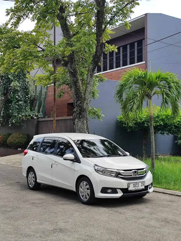 Mobilio E CVT Matic 2018 face lift