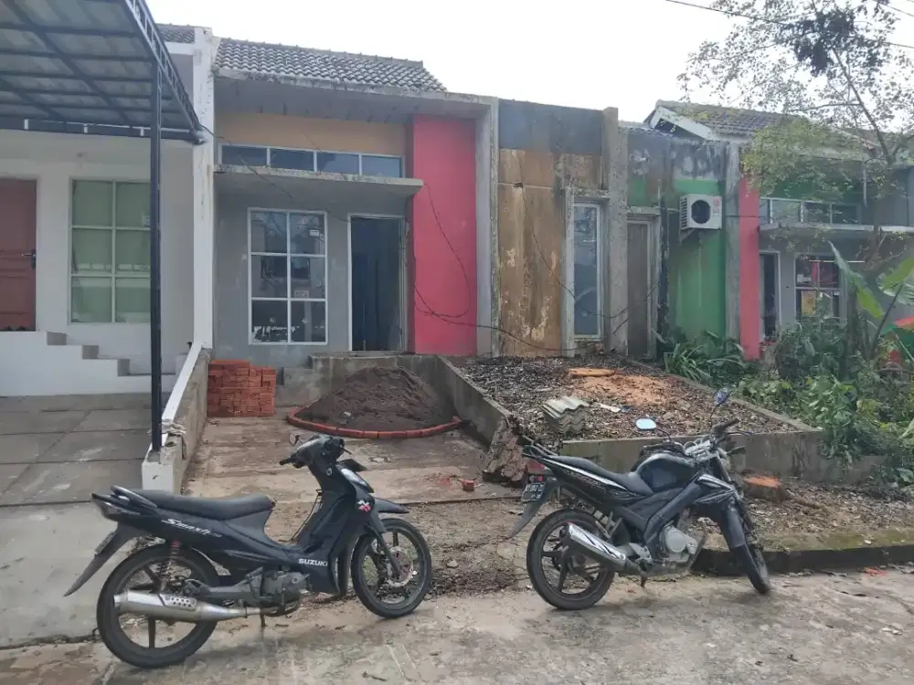 DI JUAL RUMAH REGENCY 40/84m