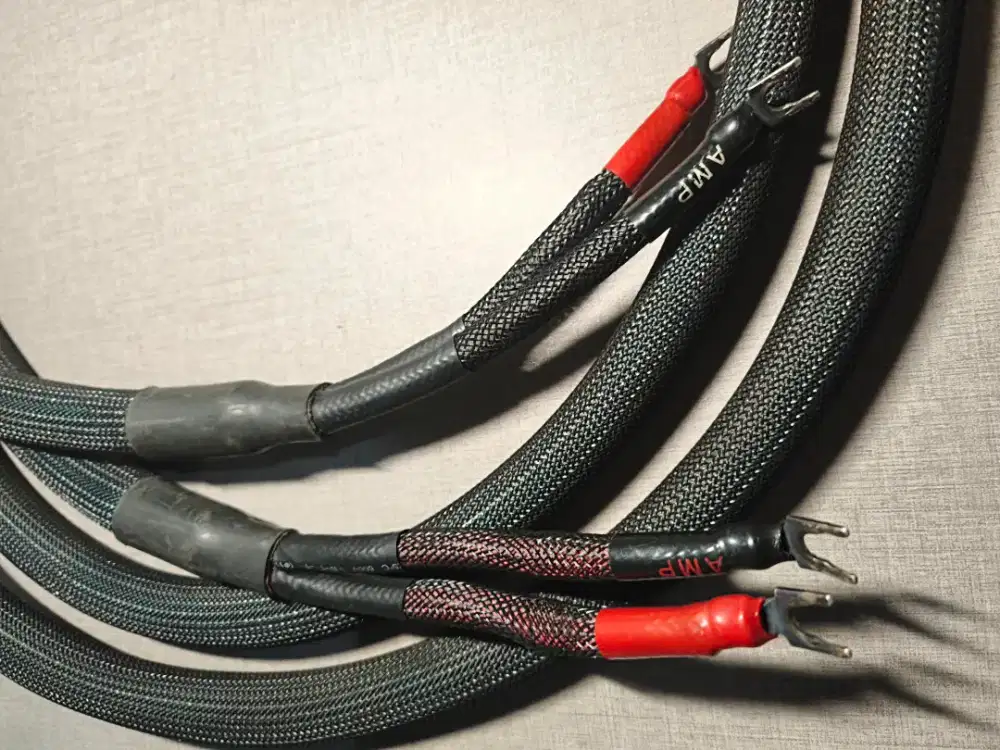 Kabel Speaker Audioquest Clear