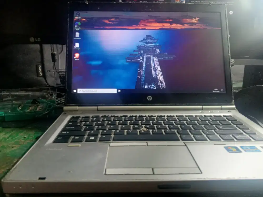 Hp EliteBook 8470p