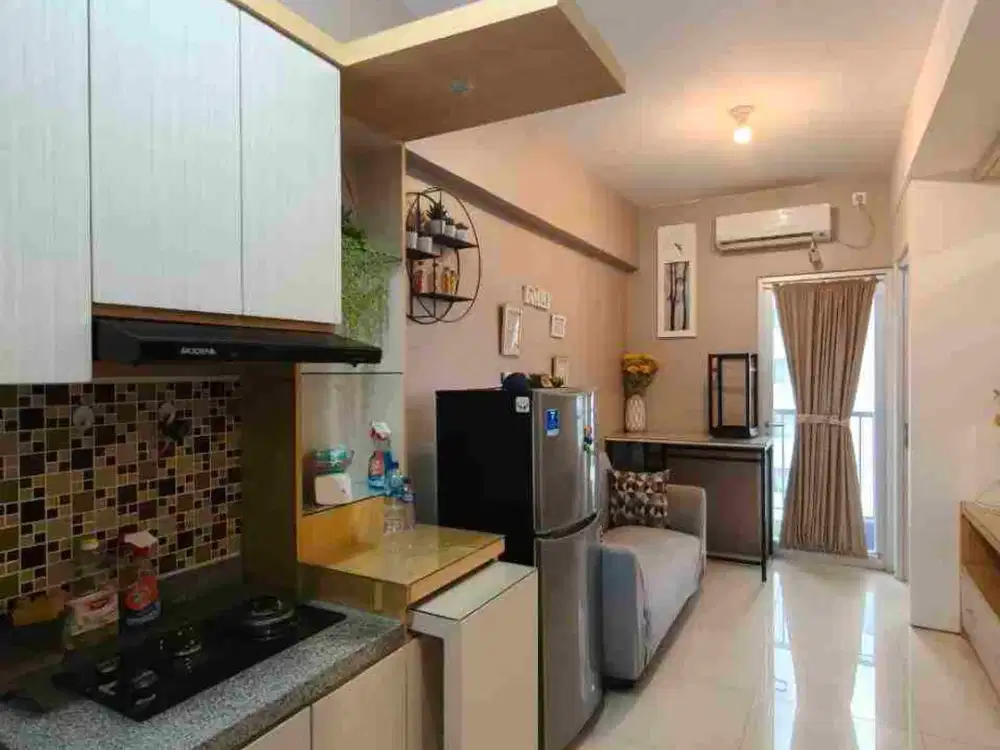 Dijual Apartemen Gunawangsa Tidar Pool & City View