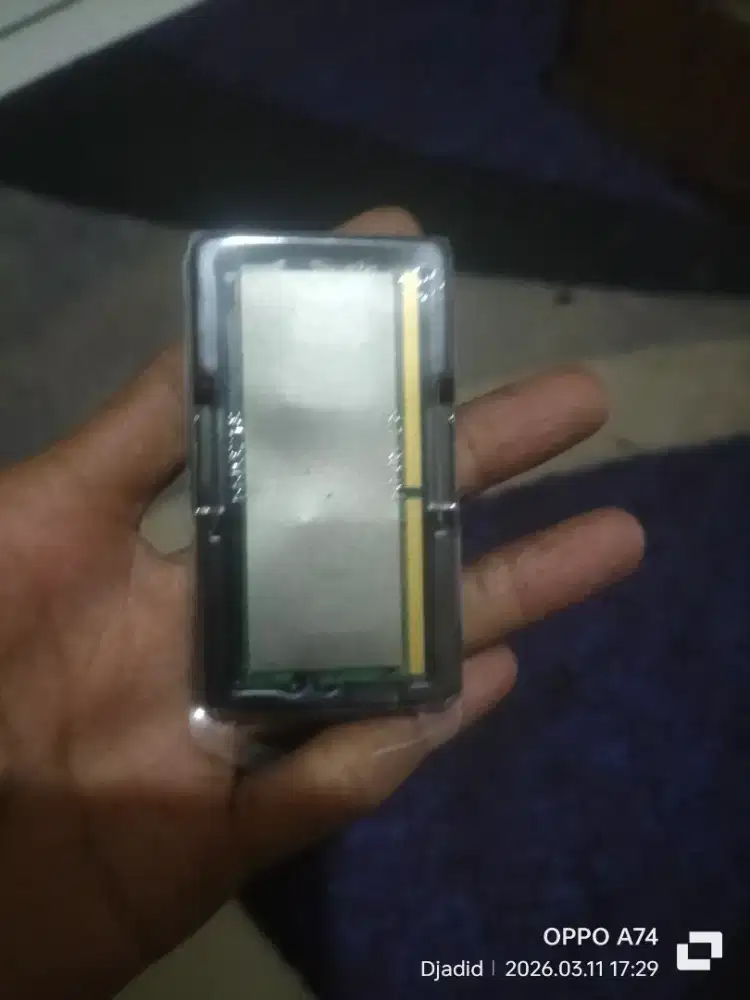 DDR4 8GB original cabutan Asus ROG