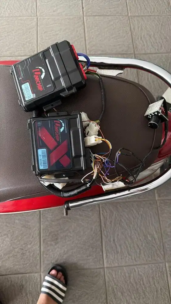 Dastek X+ BU jual cepat