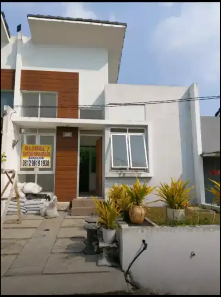 Harus Terjual Rumah Citra Maja Raya Cluster Green Cove nego sampai jd