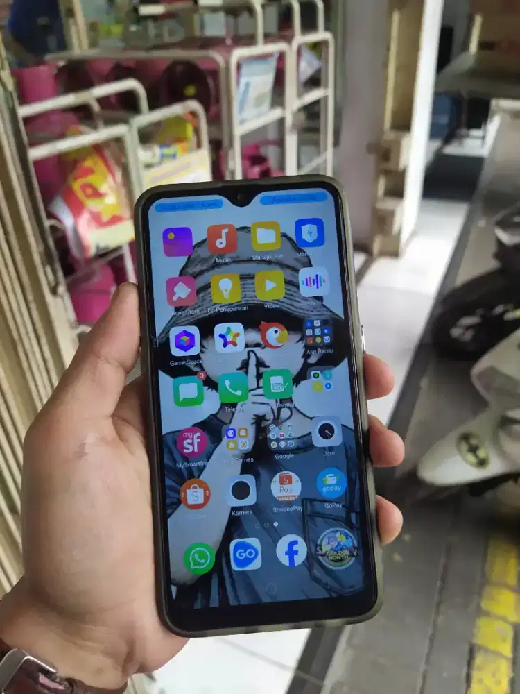 Oppo A7 4/64 minat silahkan