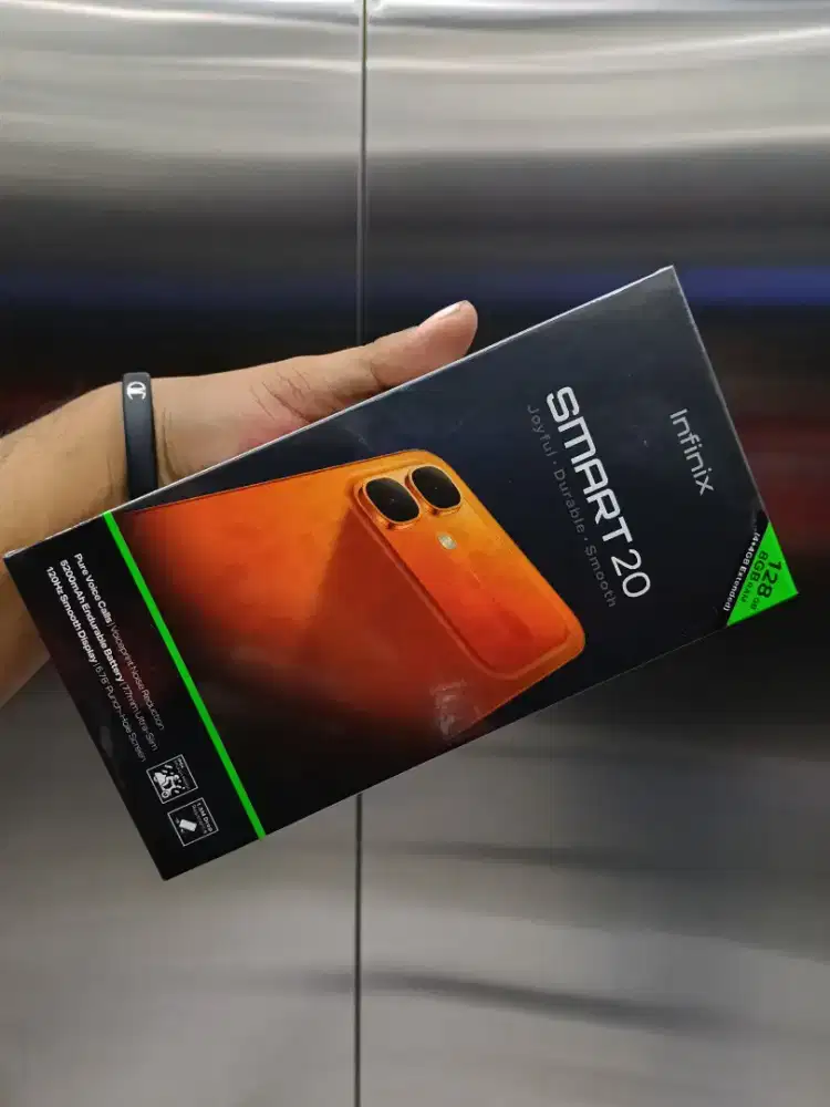 INFINIX SMART 20 4/128 NEWW