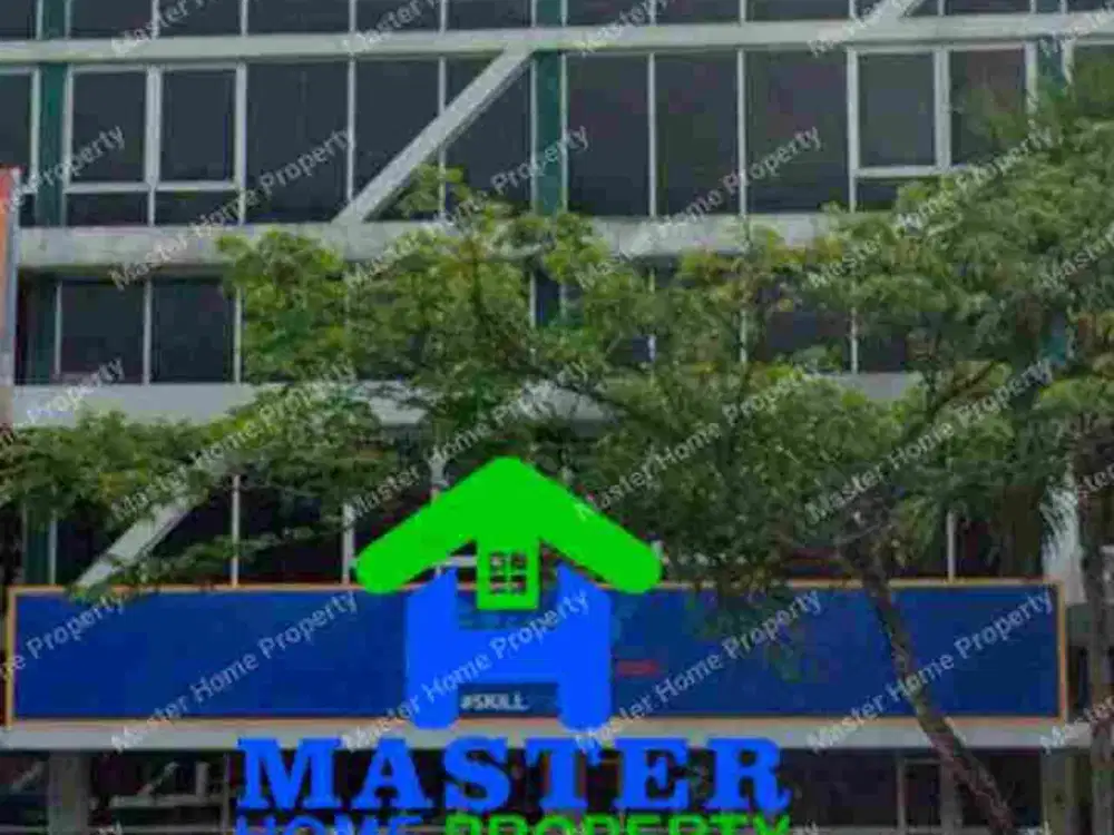 Ruko Gandeng 2,5 Lantai Kawasan Ramai Dijual