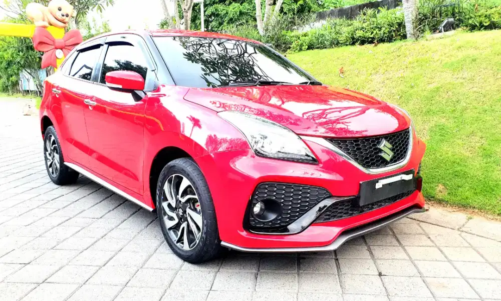 ISTIMEWA New Baleno HB 2020/2021 Matic AT No SX4 Brio RS 2022 KIM