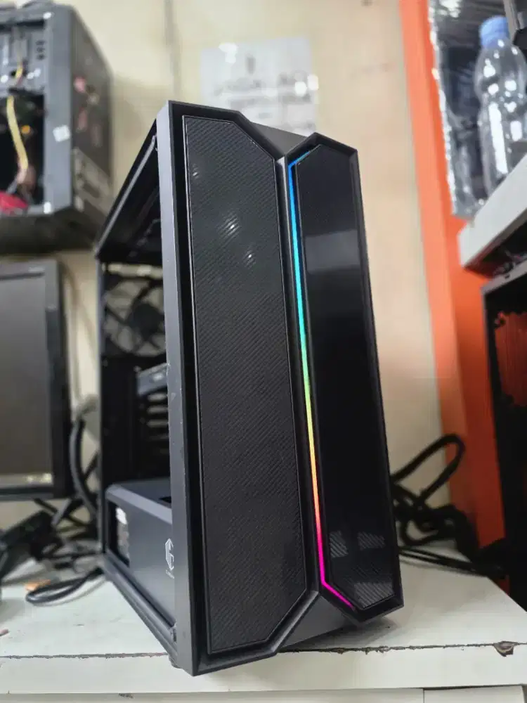 PC GAMING EDITING HIGH END LIVE STREAMING 3DMAX GASS