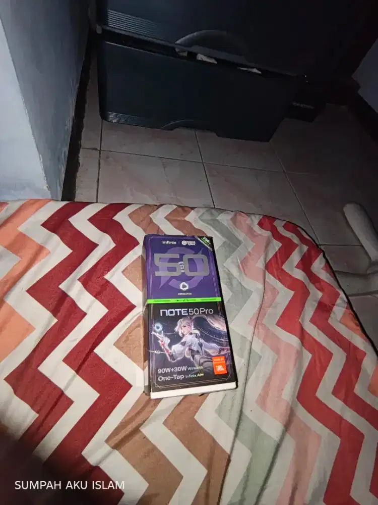 jual infinix note 50 pro 8+8/256