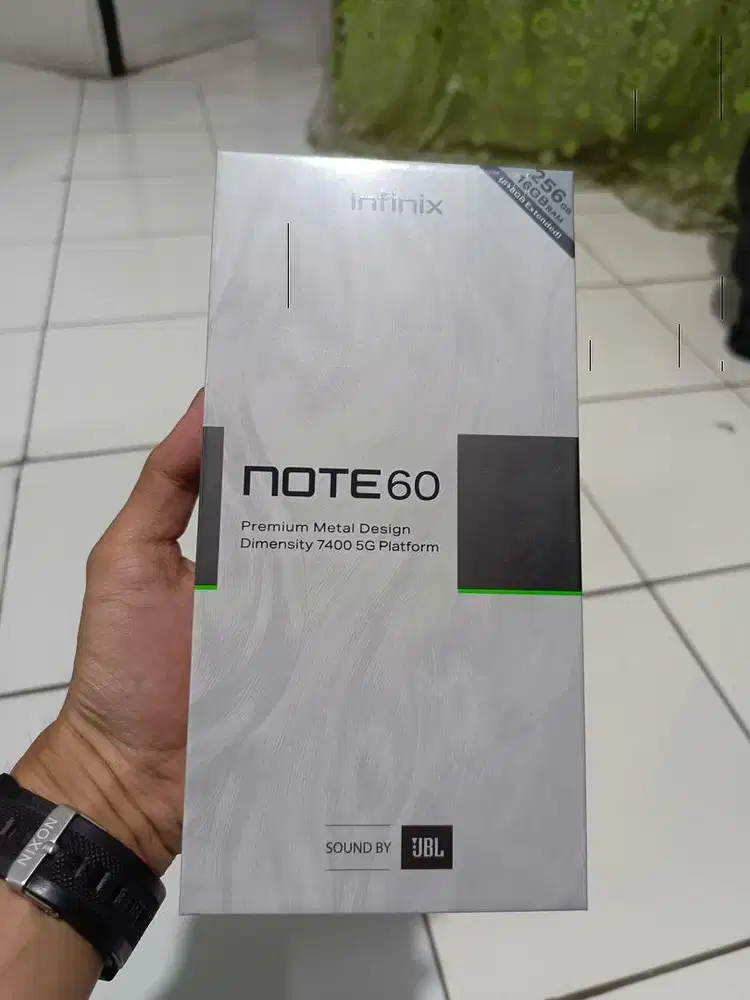 Infinix Note 60. 8/256GB New Series