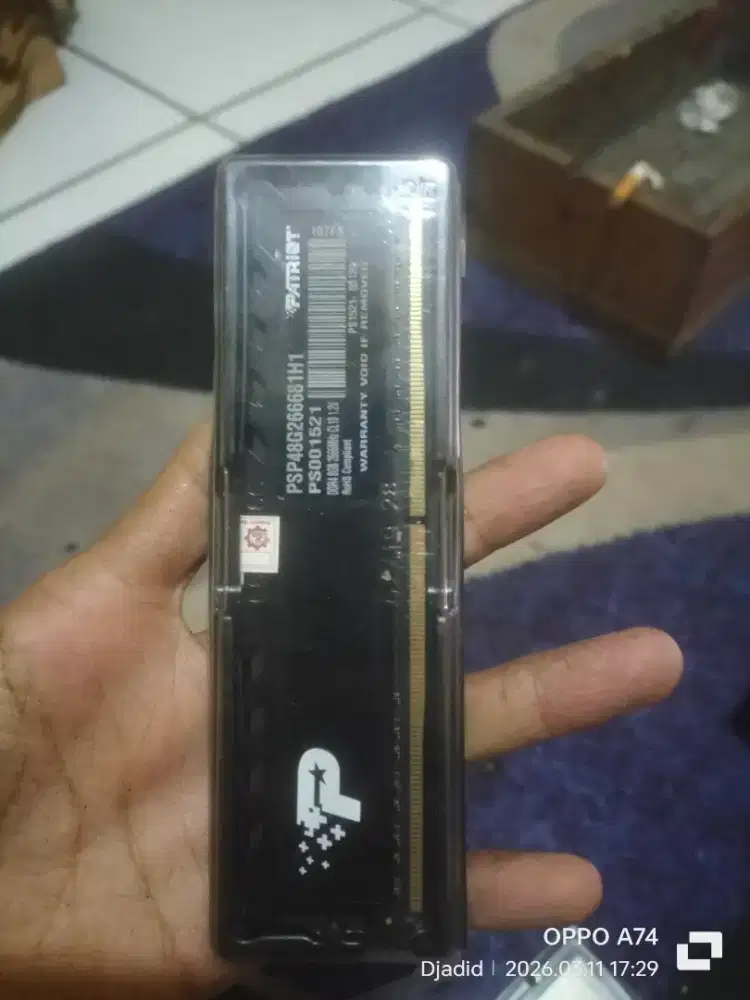 DDR4 PC 8GB NORMAL TESTED