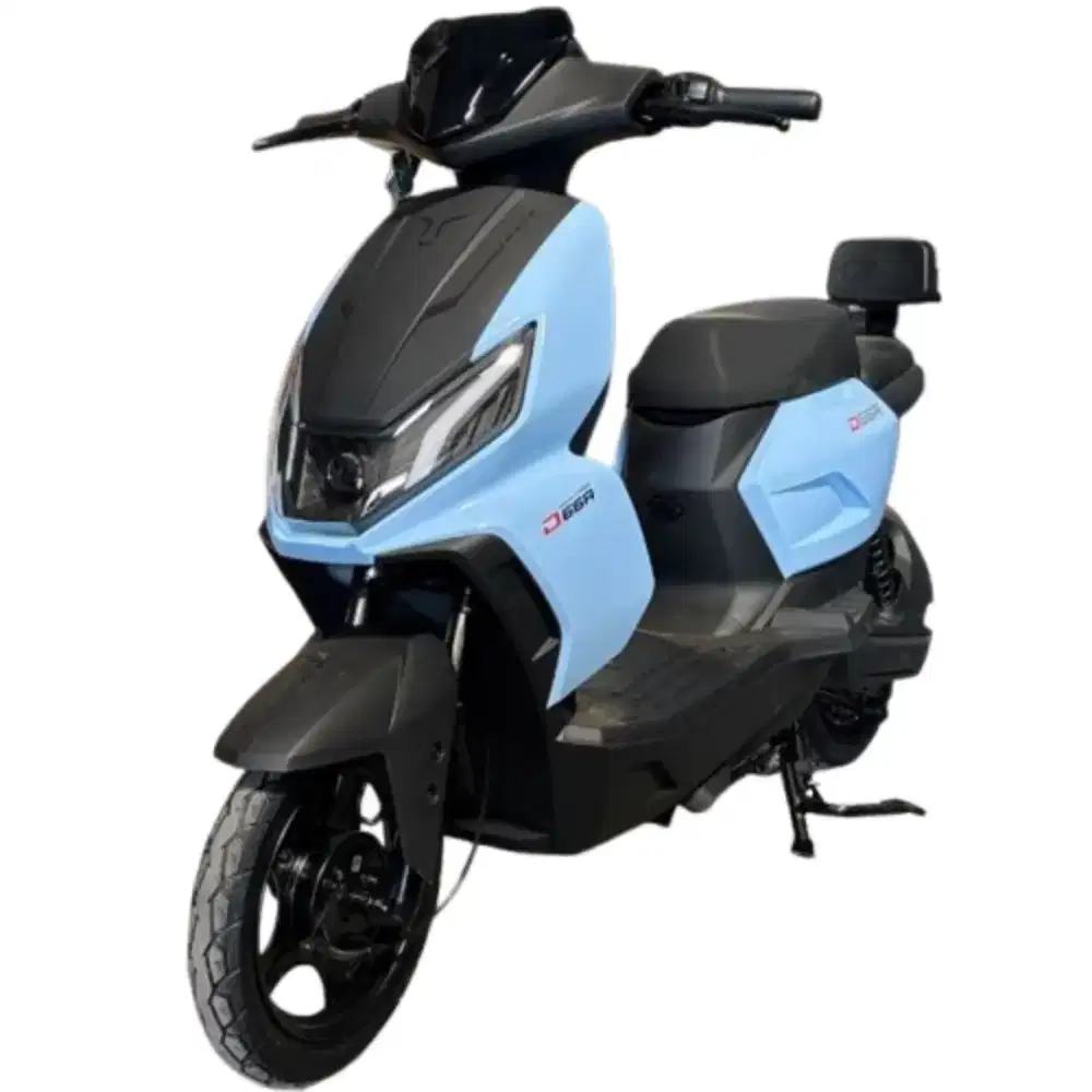 SEPEDA LISTRIK D66A UWINFLY