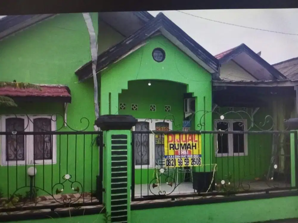 Dijual cepat rumah dekat bandara