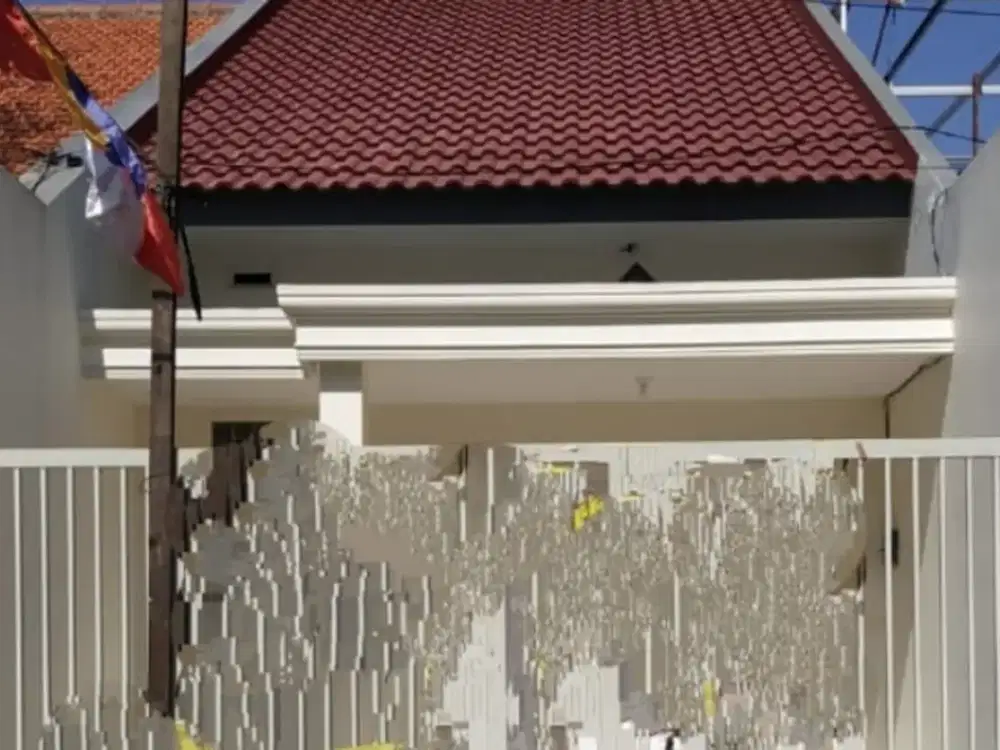 Rumah di Karangan Jaya