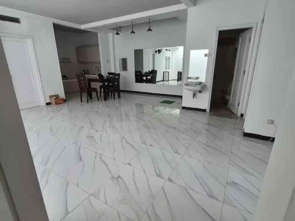 Rumah Siap Huni di KBP Tatar Jingganagara