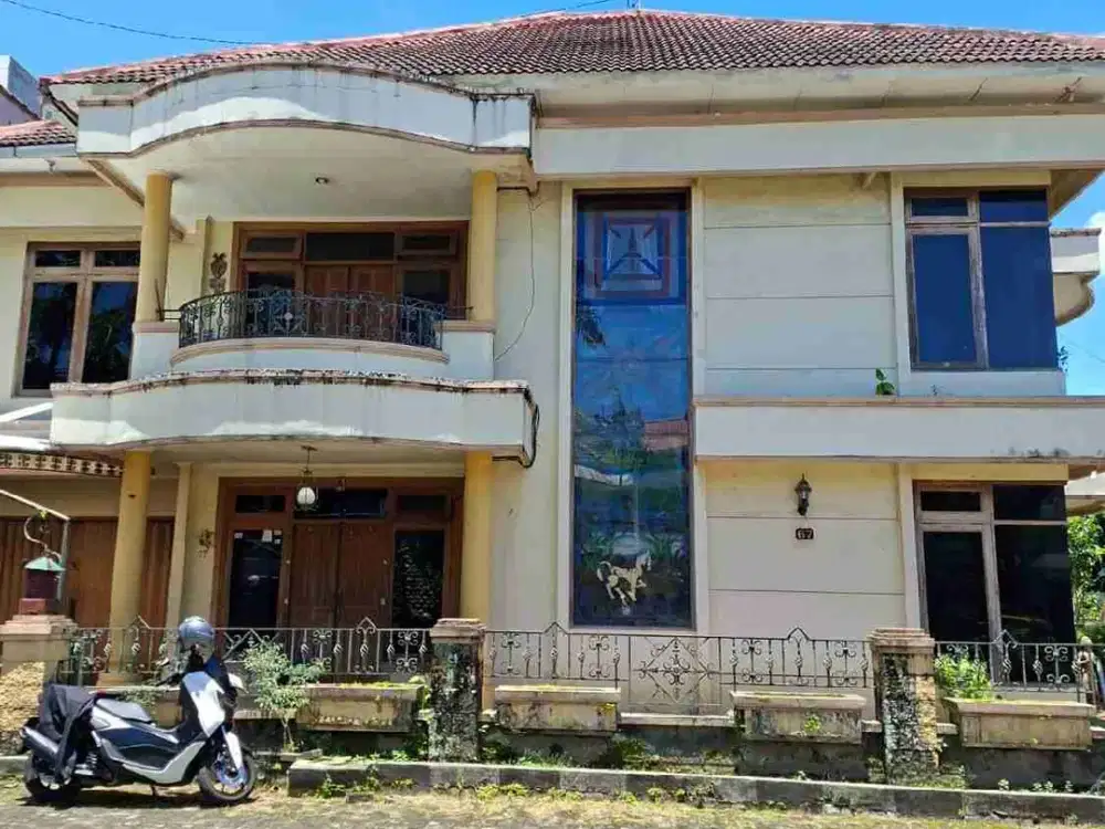 rumah 5 kamar. Perum Griya Nandan, Jogja