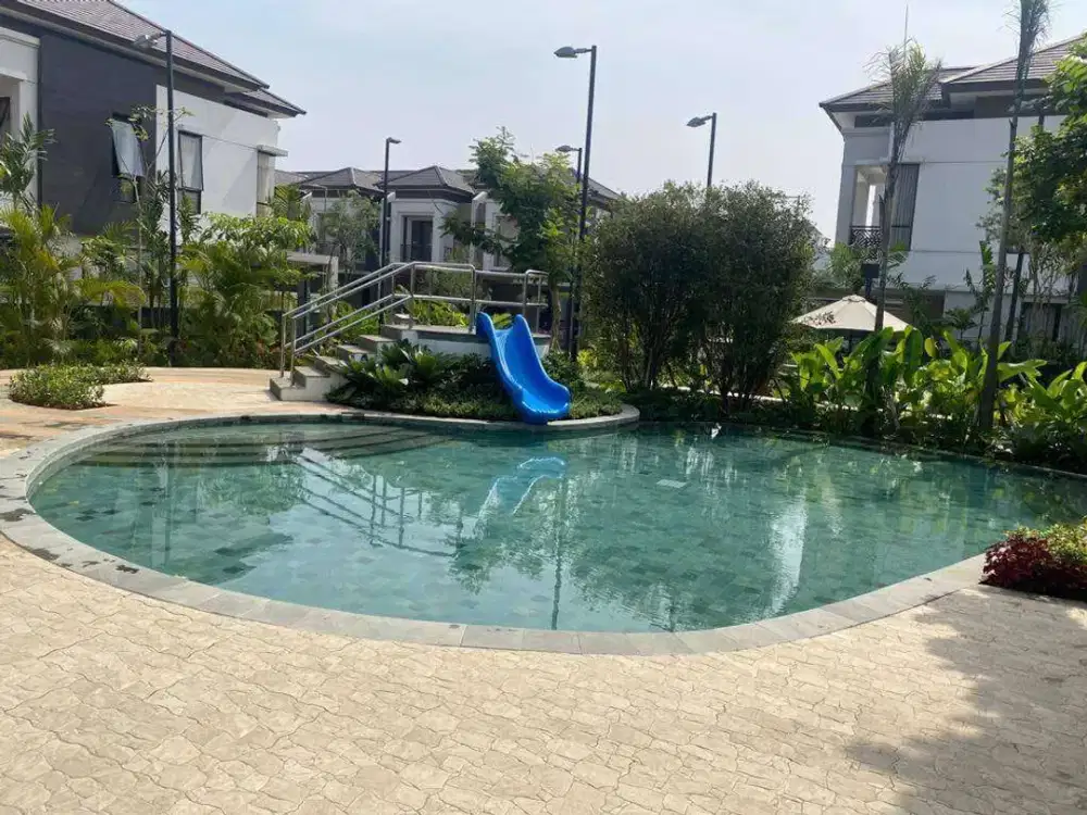 DISEWAKAN Rumah Lingkungan NYAMAN di Podomoro Park Buahbatu Bandung