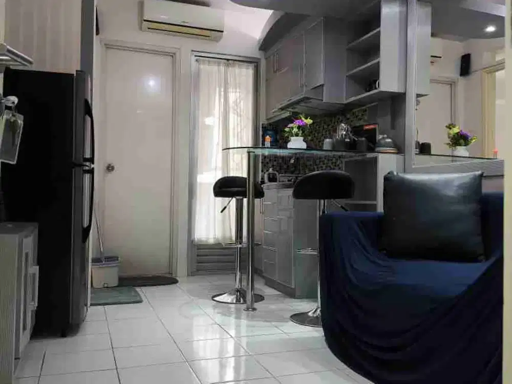 Apartemen kalibata city 2 br tower ebony