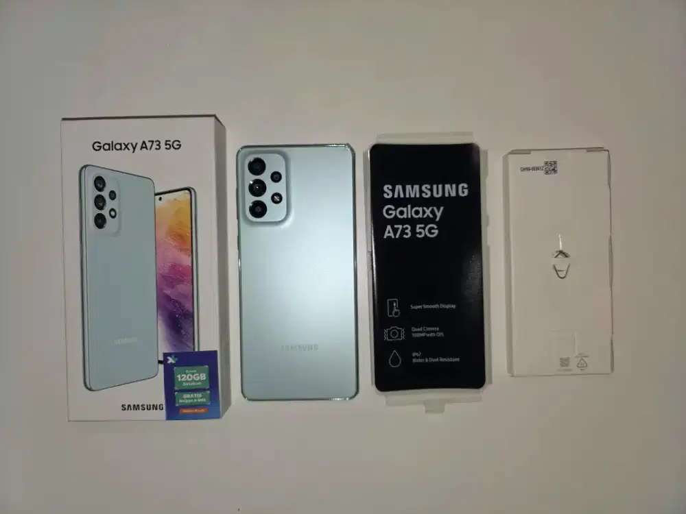 WTS Samsung A73 Like New