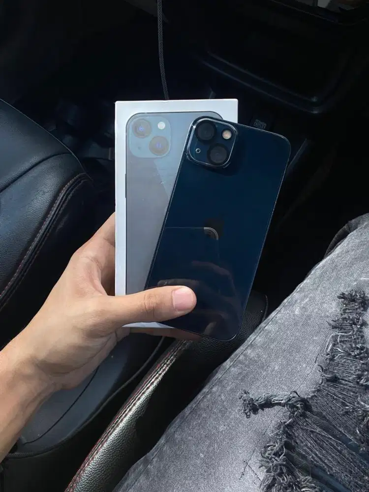 iPhone 13 iBox 128GB - Midnight BH 88%