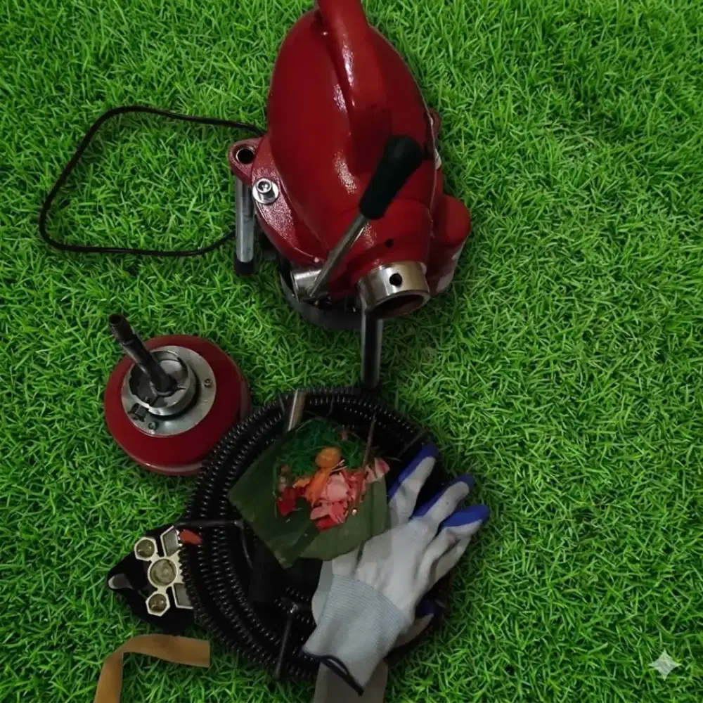 Jasa Mengatasi saluran mampet tanpa bongkar