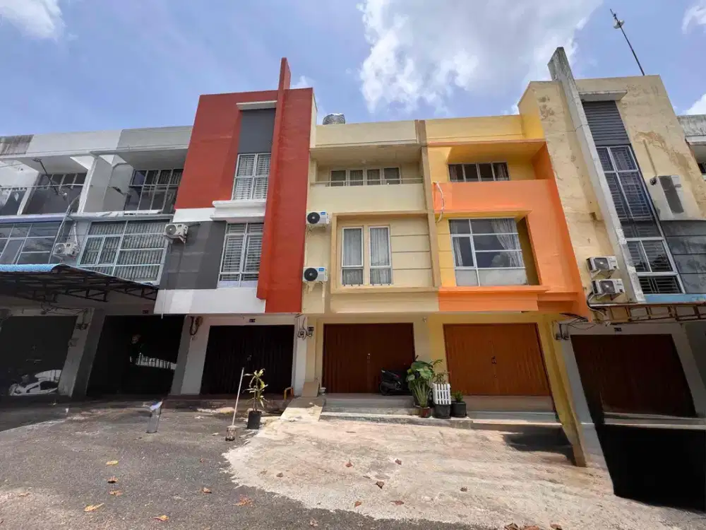 DIJUAL RUKO ANGGREK MAS 2 SIAP PAKAI CANTIK UNTUK USAHA