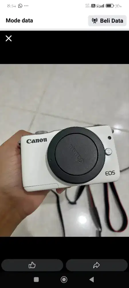 Dicari untuk di beli m10