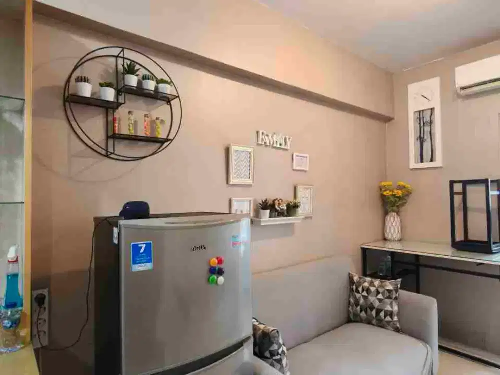 Dijual Apartemen Gunawangsa Tidar Pool & City View