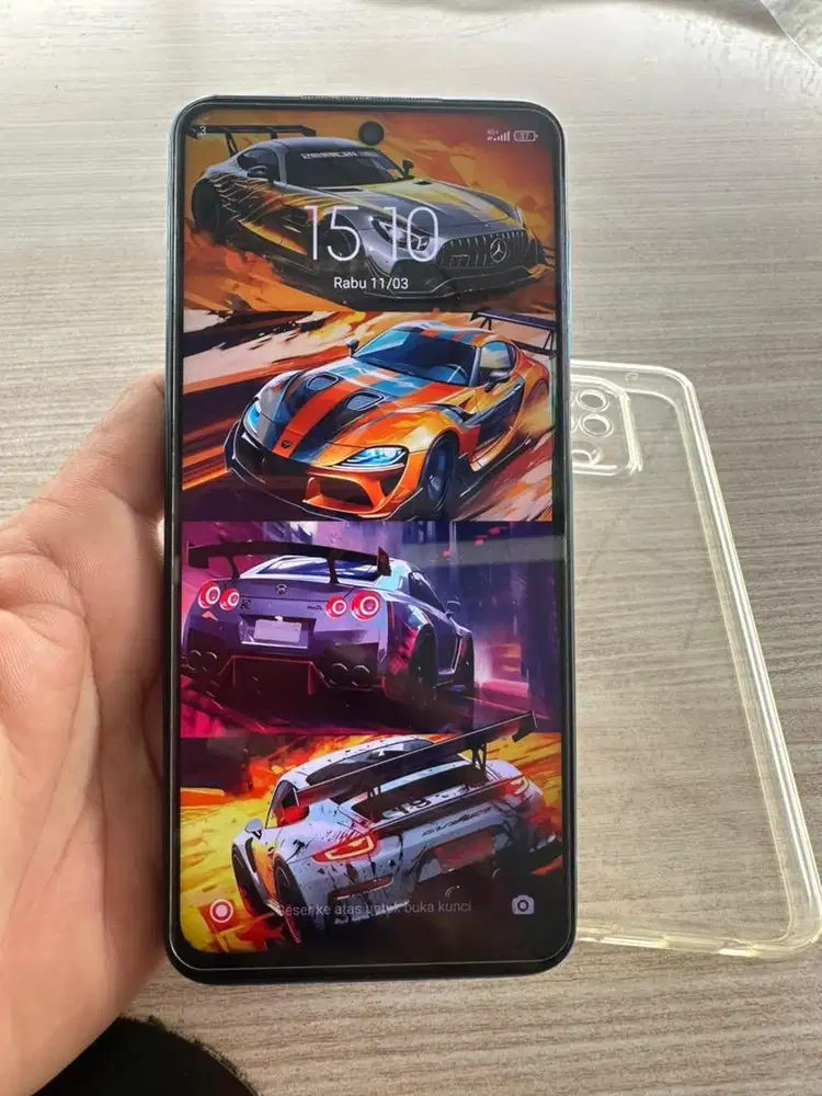 Xiaomi Note 9 Pro NFC 8+3GB 128GB Snapdragon 720G 5020MAH Normal BS TT