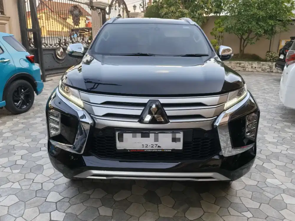 (KM 29 RB100%ORISINIL)PAJERO DAKAR ULTIMATE DIESEL AT MATIC 2022/2023