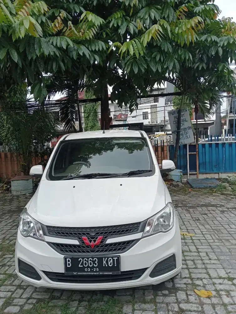 Di jual Mobil wuling Comfero S thn 2019 terawat dn jarang di pakai