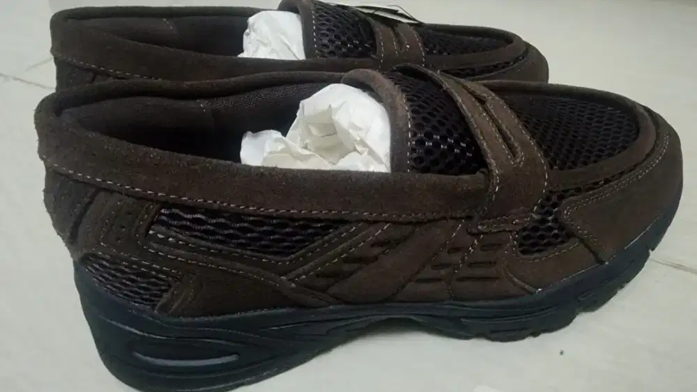 Brodo Sneaker Ace Neptune Loafers Dark Brown