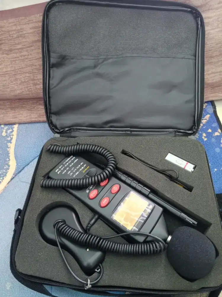 Krisbow K06-26 Environment Meter