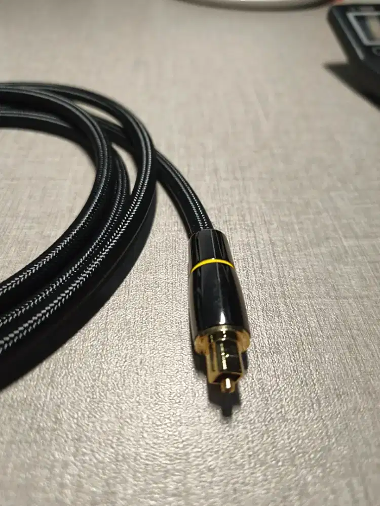 Kabel optic high speed