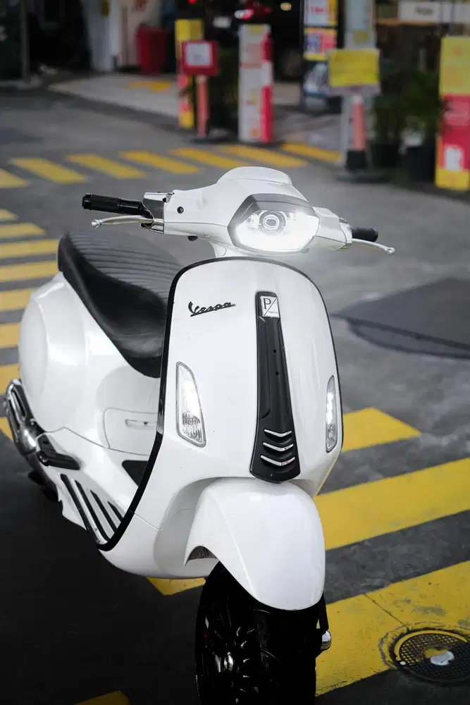 SPRINT 150 S EDITION TERMURAH