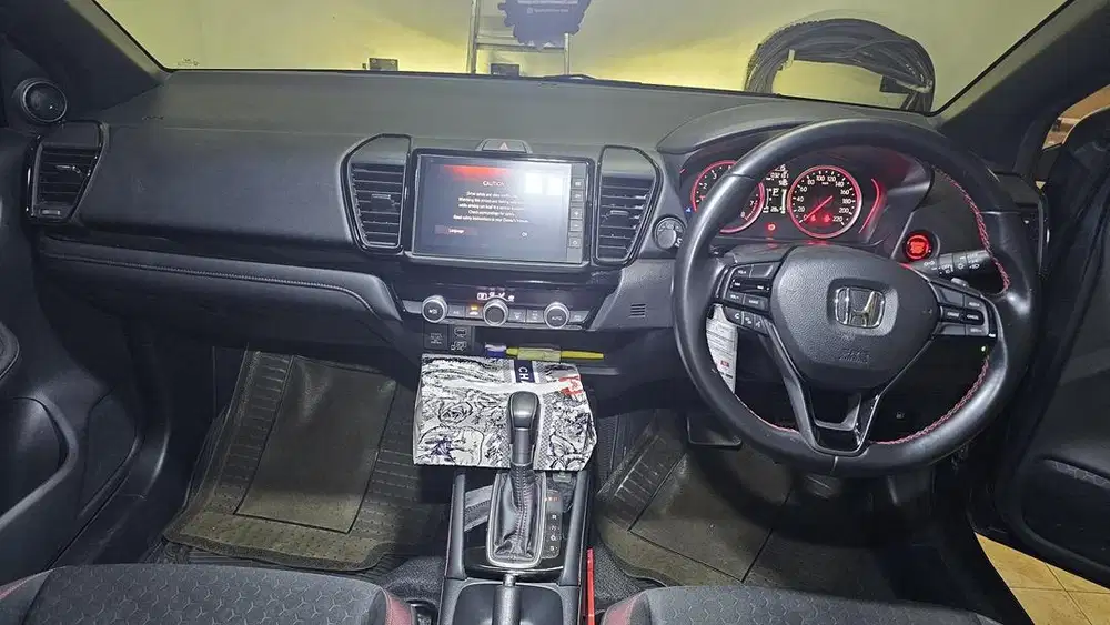 Honda City Rs At 2022