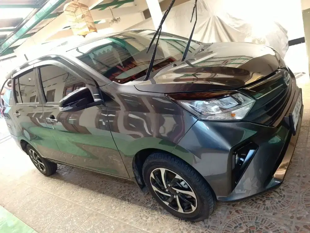 Sigra matic  2025 at mulus pribadi