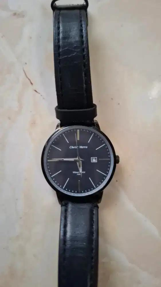 Jam Tangan Wanita Christ Verra