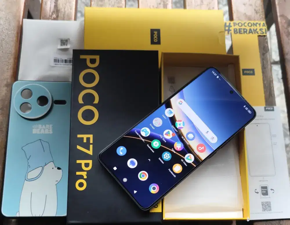 Poco F7 Pro 5G 12/512