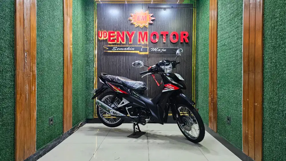 UD ENY MOTOR-HONDA REVO FIT TAHUN 2025